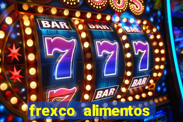 frexco alimentos piedade sp